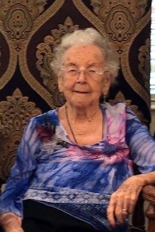 Obituary of Marie Winifred Beaver