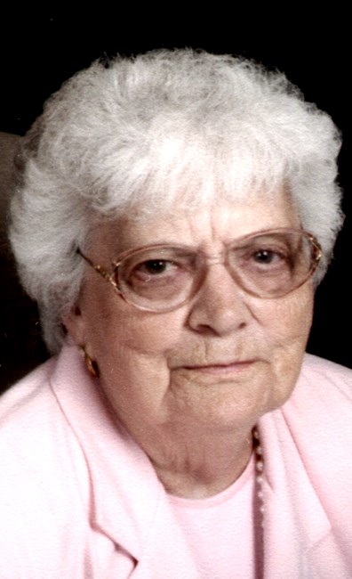 Obituary of Glendora E. Modlin