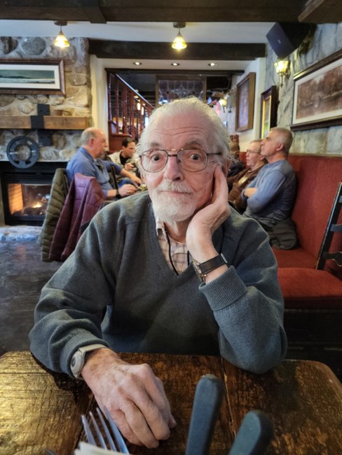 Obituary of Denis Cullen