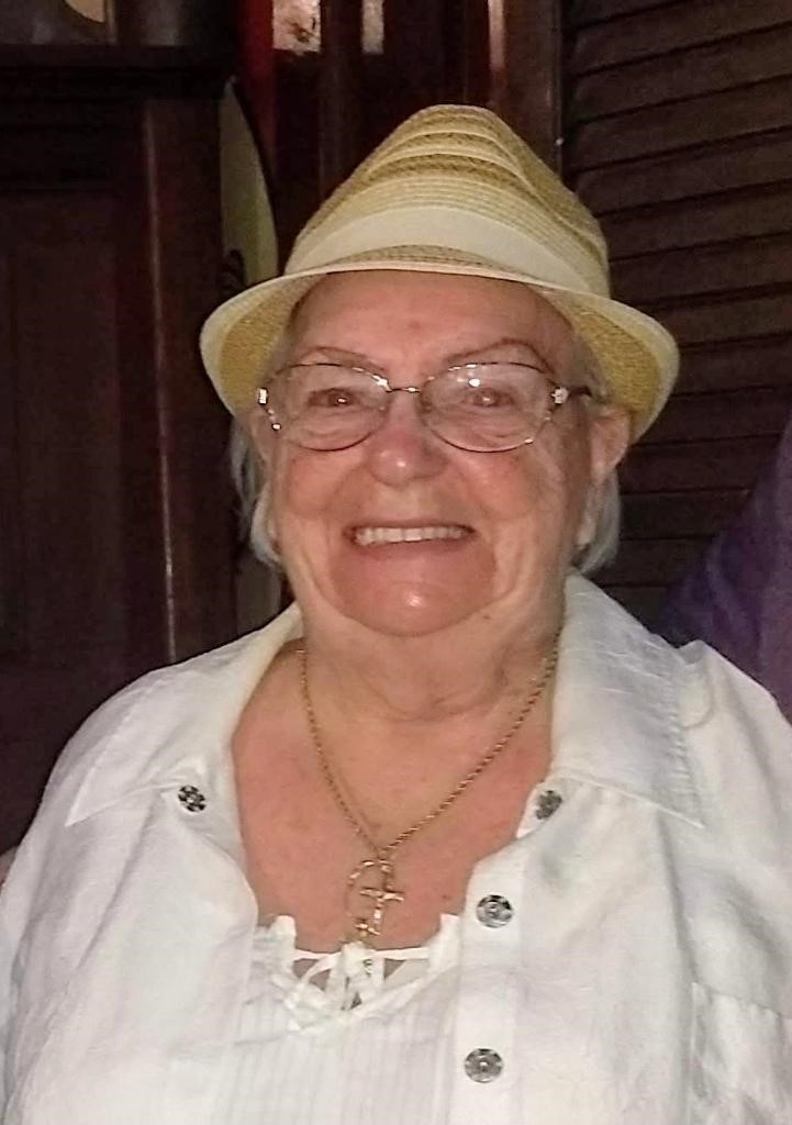 Mary Ellen Chambers Obituary Atascadero, CA