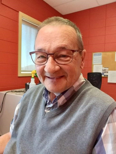 Avis de décès de Michel Paradis