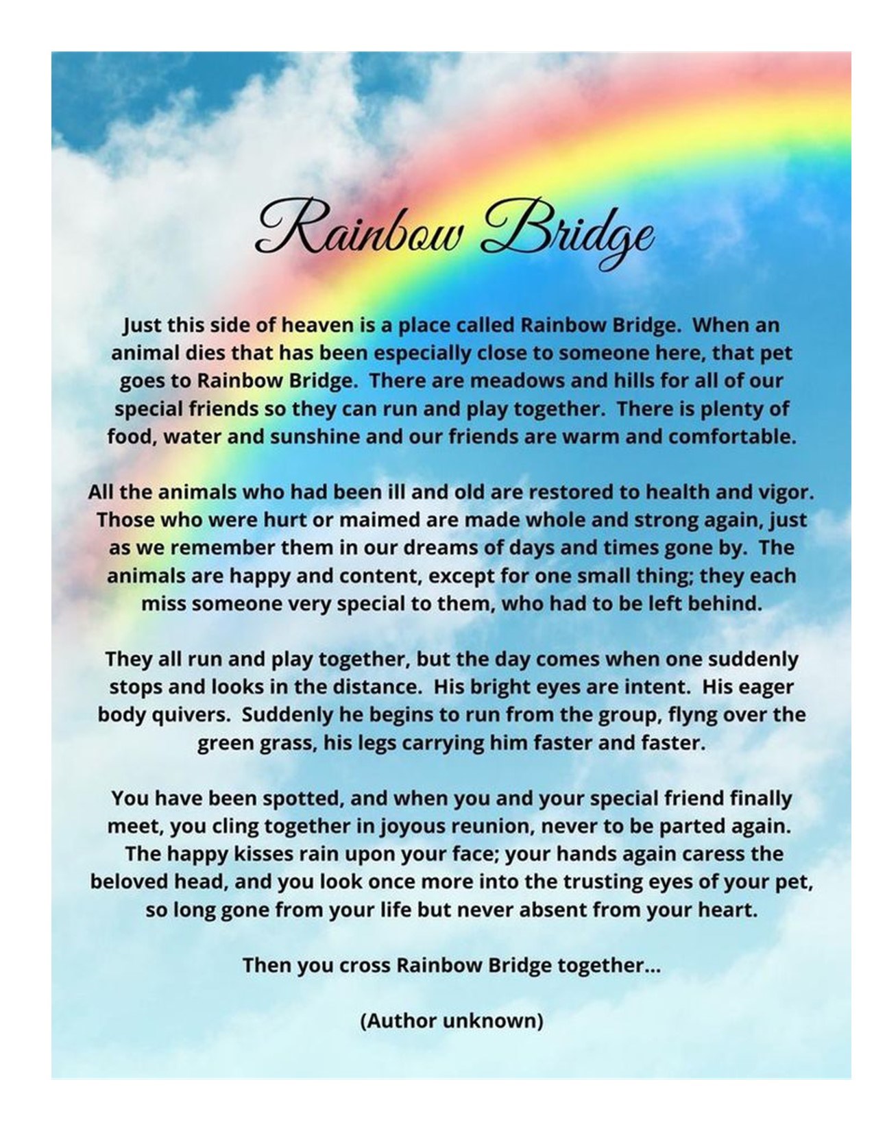 Avis de décès de Cathy Henry