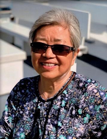 Obituary of Peihua Liu Hu