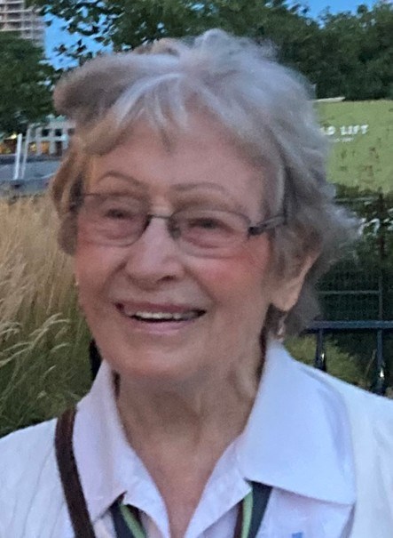 Obituary of Mary Elizabeth Lea