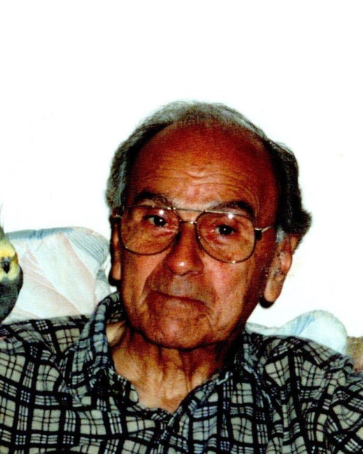 Obituary of Attilio Pandolfini