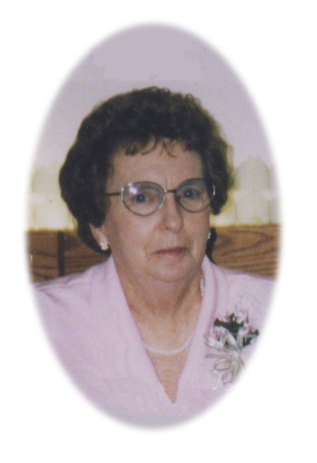 Avis de décès de Mrs Isabel Jeffrey Shipalesky