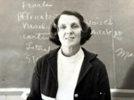 Mary Rhodes