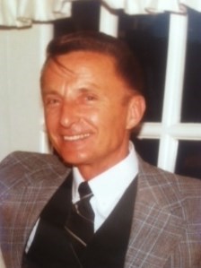 Obituary of James Charles Walsh