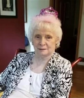 Obituary of Geraldine Anne Burney