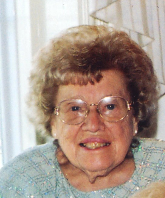 Obituary of Margaret Hackney