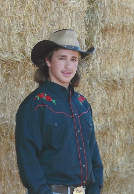 Obituary of Branden Wayne Bunting