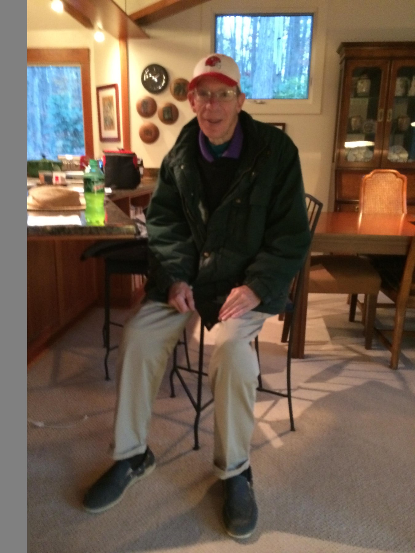 Obituary of William "Bill" Dodson Sparks