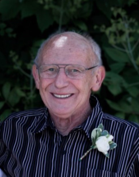 Obituary of Brian Anthony Joseph Frey