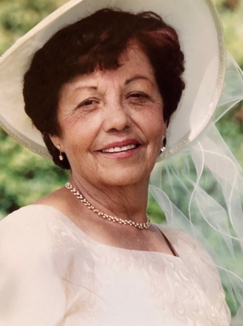 Obituary of Estela Ortega