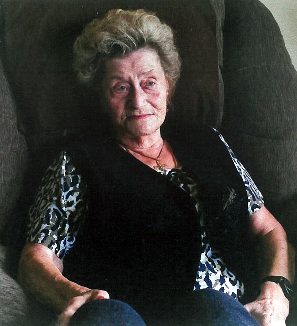 Obituary of Eva Margarete Flaxmeier