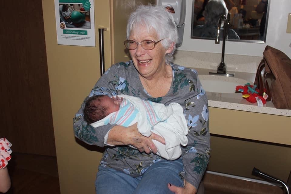 Obituary of Minnie Carol Holland