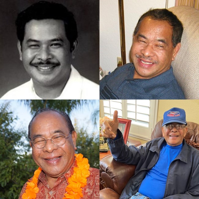 Obituary of Fausto Billacillo Anquillano