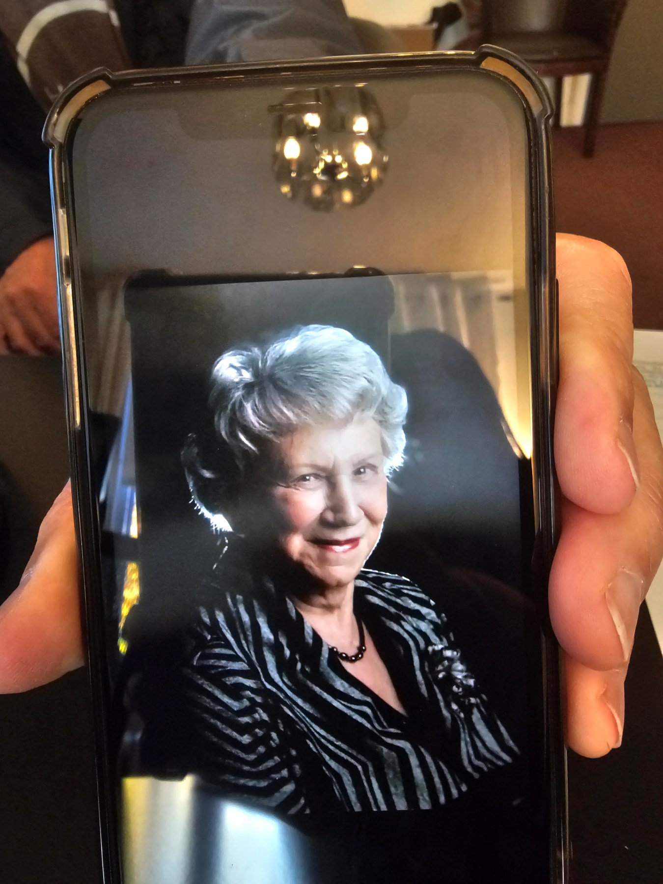 Avis de décès de Simone Girouard