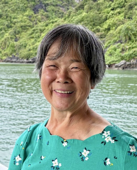 Obituary of Lanfong Liu
