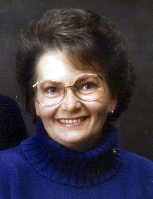 Obituary of Mildred Y. Thompson Collette