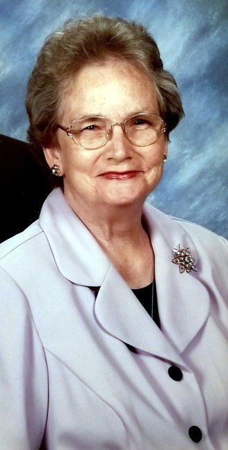 Obituary of Marjorie Petty Harris