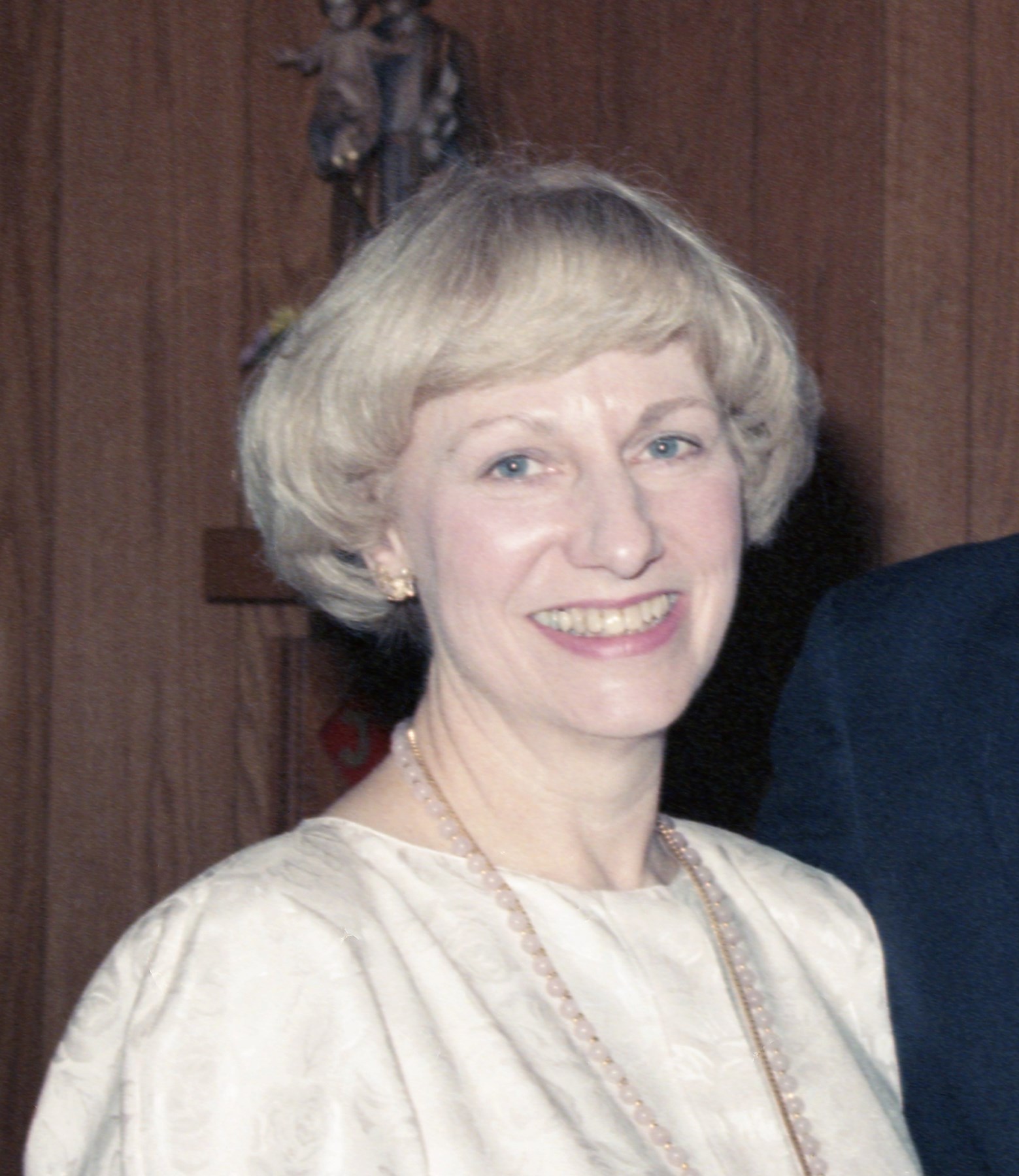 Obituary of Dorothy Jean Sundstrom