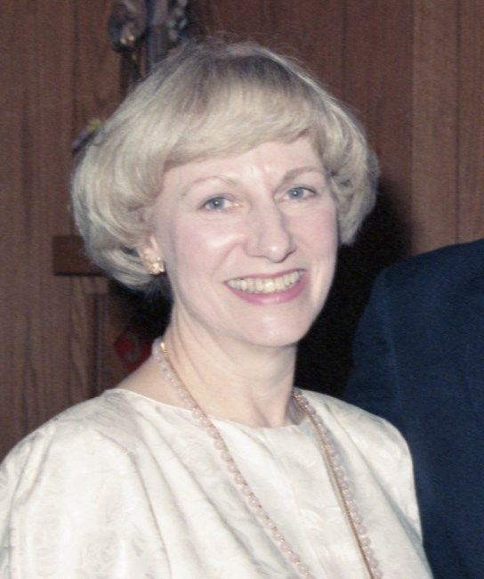 Obituary of Dorothy Jean Sundstrom