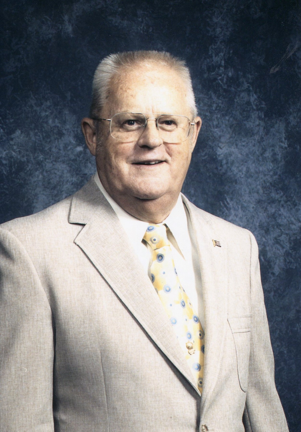 Obituary of Mr. James McDonough