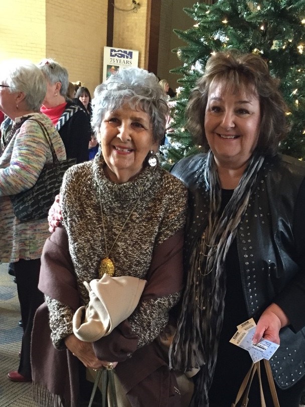 Obituary of Nancy Jo Martin