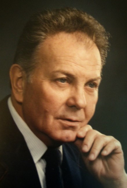 Obituary of Tad Tadeusz Rozycki