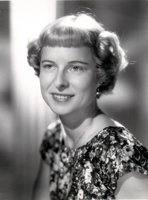 Obituary of Phyllis Katherine Allen