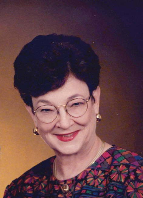 Obituary of Reba Nell Byrom
