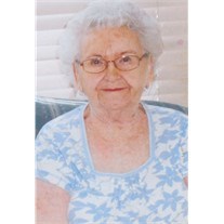 Obituary of Helen Amelia McClain
