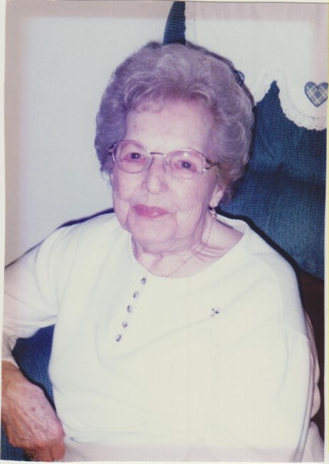 Obituary of Estelle Fortin