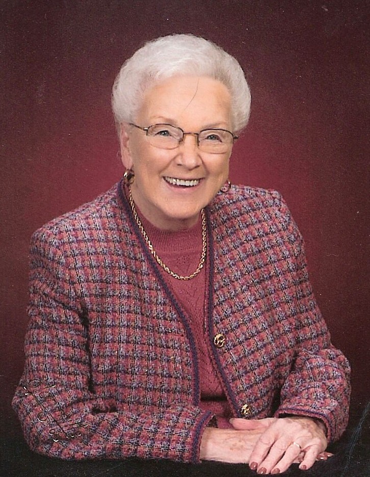 Obituary of Betty Lou Patrick