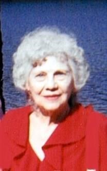 Obituary of Jenny Pauline Taylor