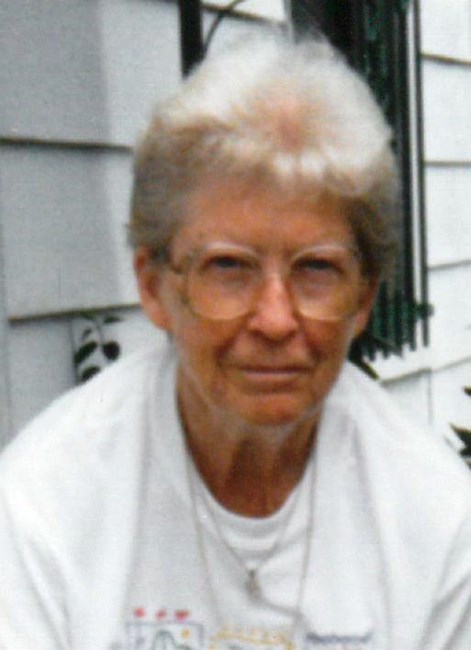 Obituary of Marie Louise Bourgeois