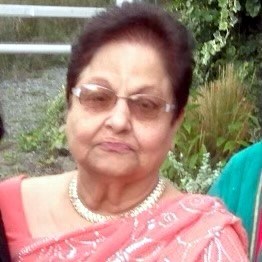 Obituary of Kamla Jagwani