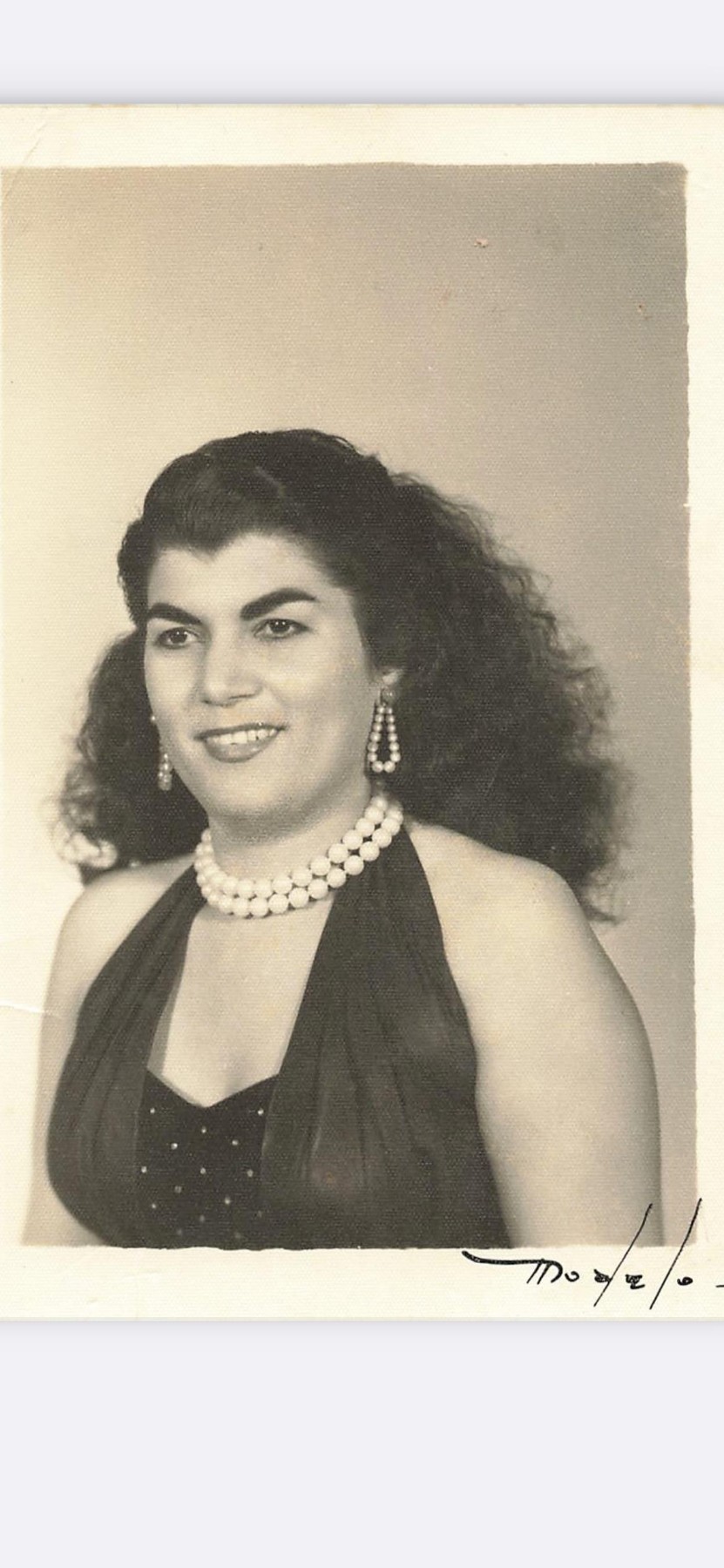Obituary of Noemi Montes De Oca