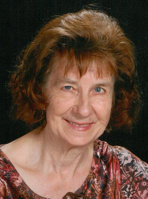 Shirley Townsend Obituary