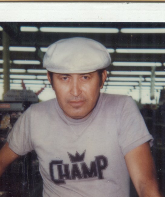 Obituary of Jose S Carrasco