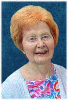 Obituary of Patricia Alberta Burton