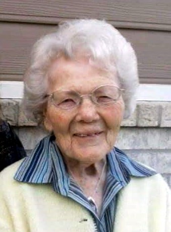 Obituary of Florence Whetstone