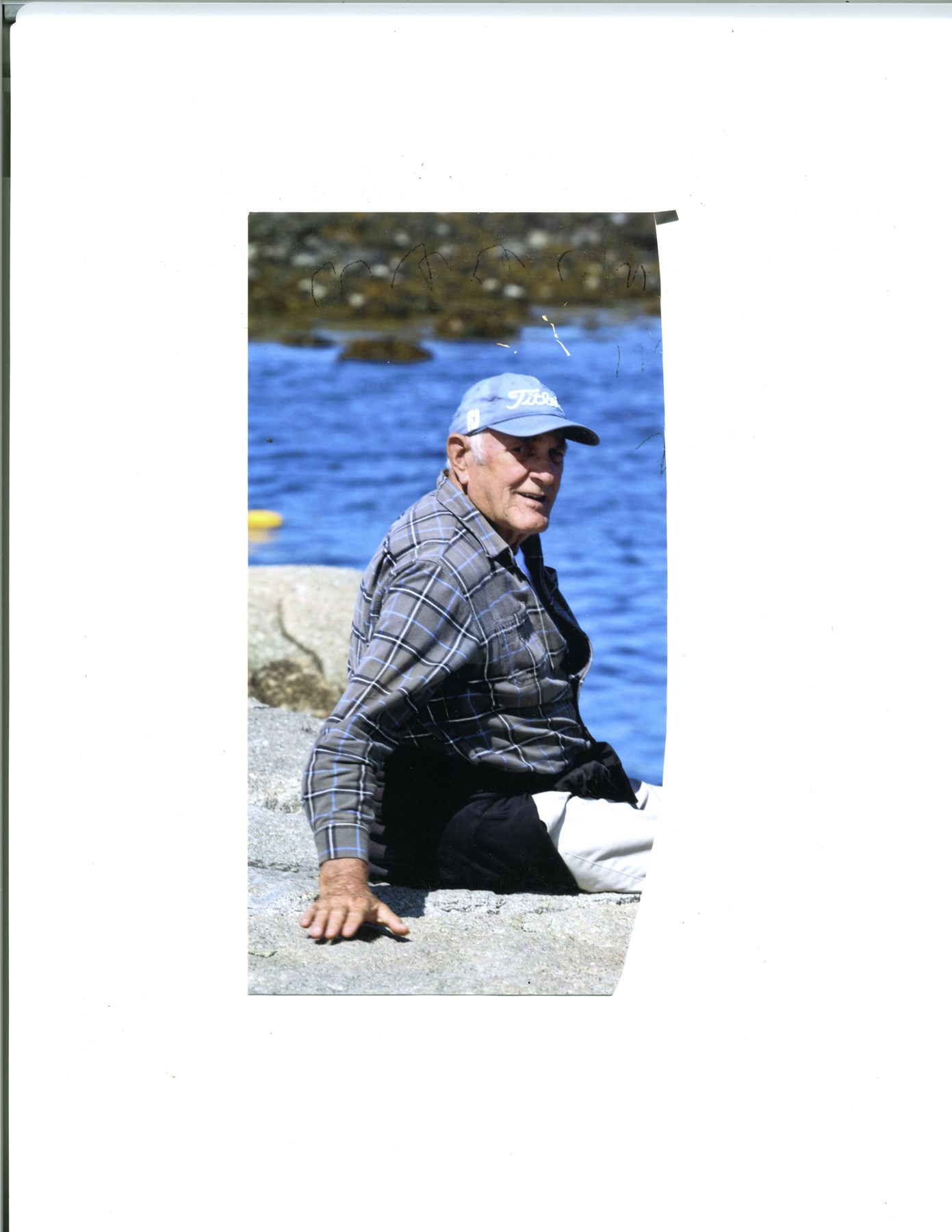 Obituary of Mr. Edward L. Haley Jr.