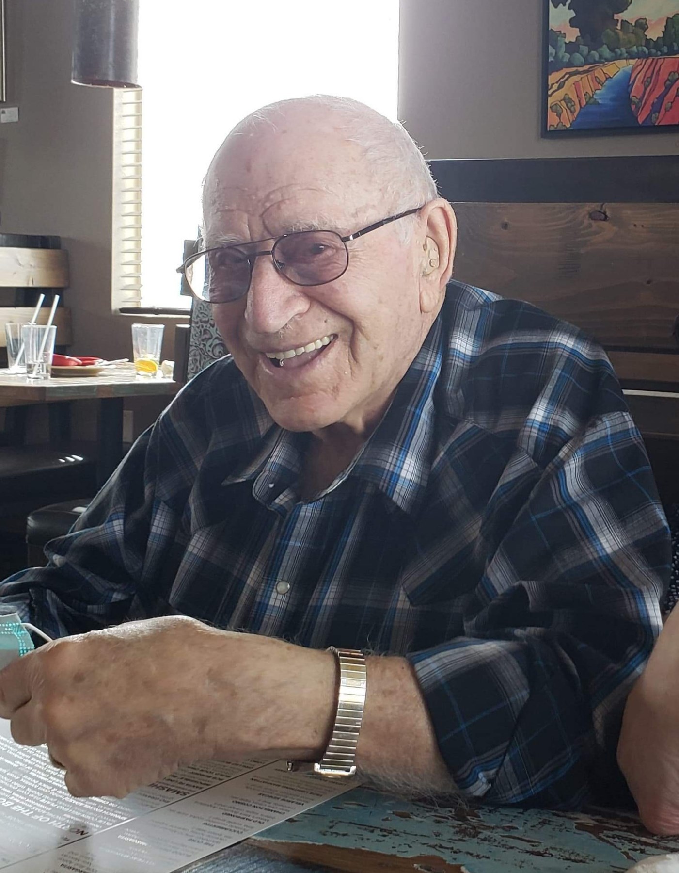 Obituary of Theodore Samuel Arnpriester