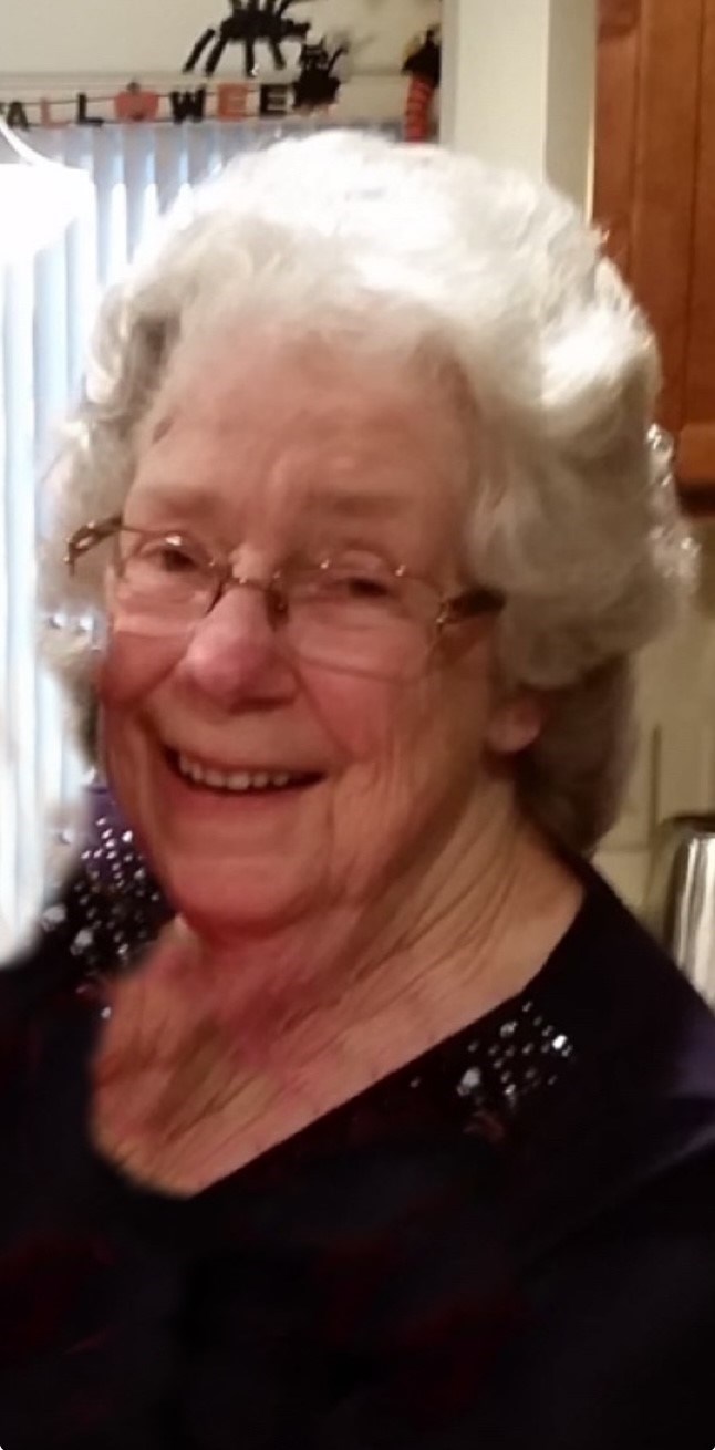 Obituary of Mary Elizabeth Pope