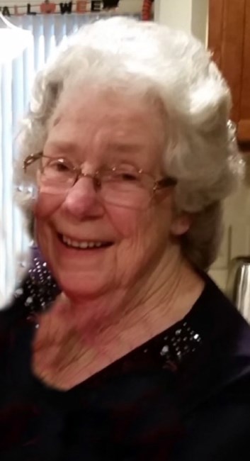 Obituary of Mary Elizabeth Pope