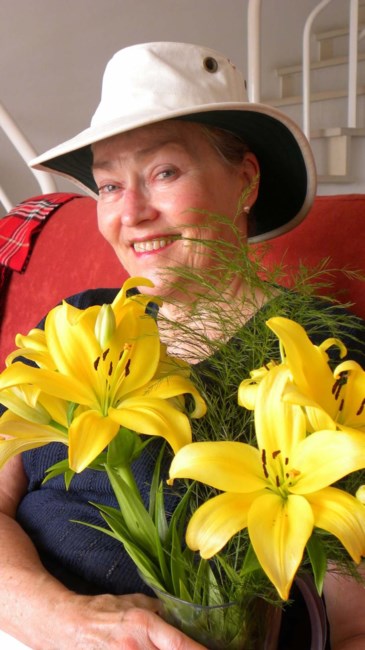 Obituary of Lynne Jean Robb Fidler