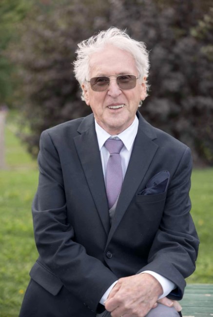 Avis de décès de Jean Goupil