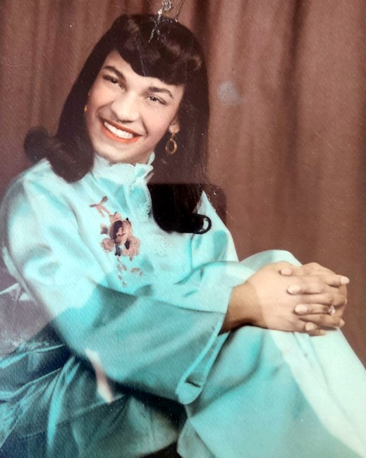Obituary of Gwendolyn C Harley